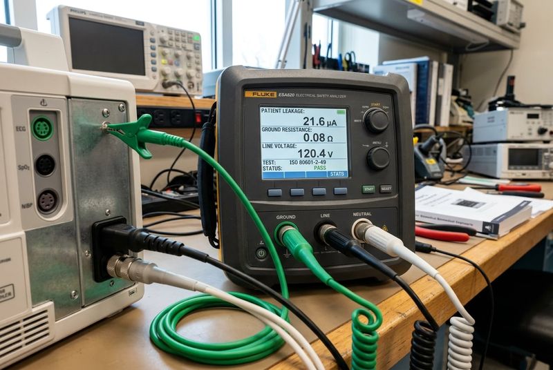 Electrical Safety Testing